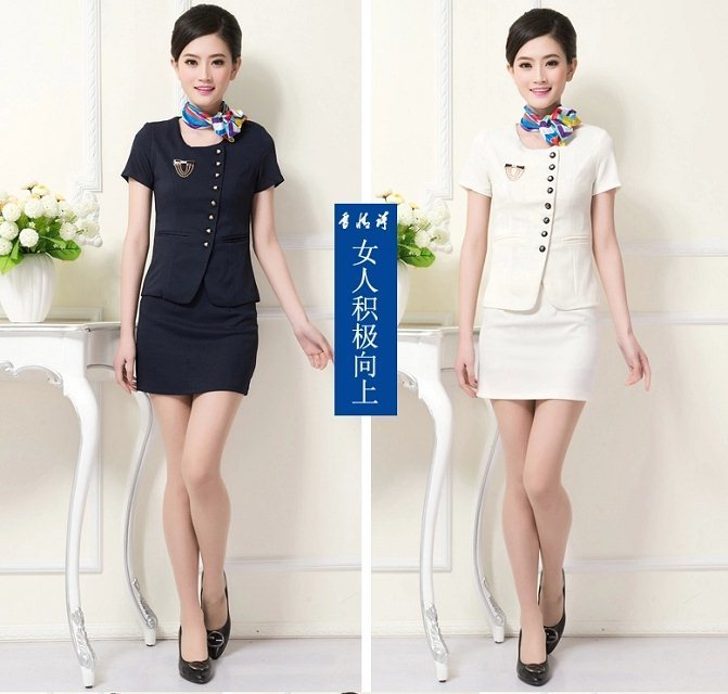 职业服装002