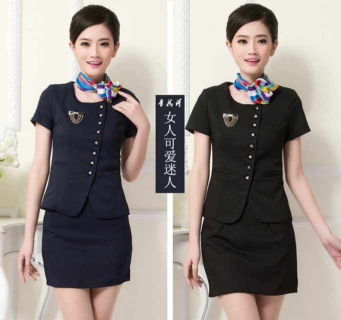职业服装002