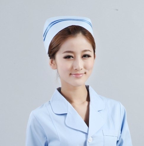 护士帽002