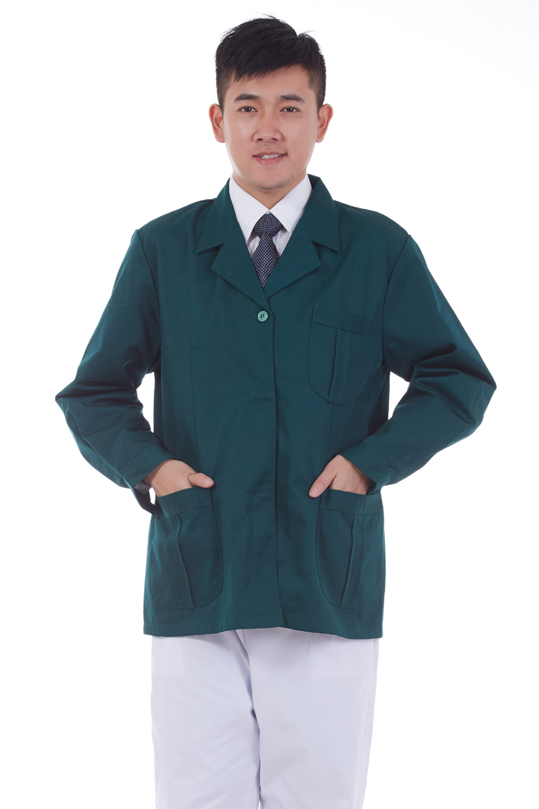 男士急救服冬装